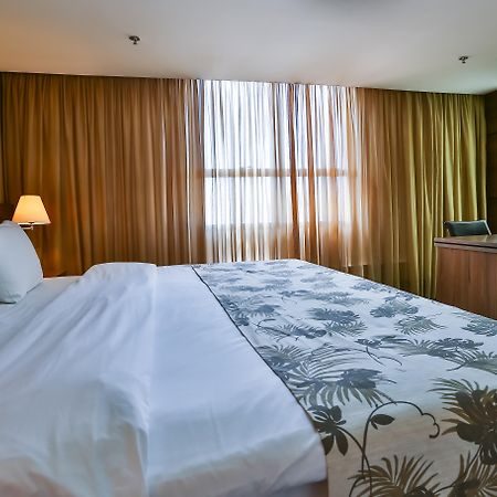 Sj Premium Hotels By Atlantica ゴイアニア エクステリア 写真