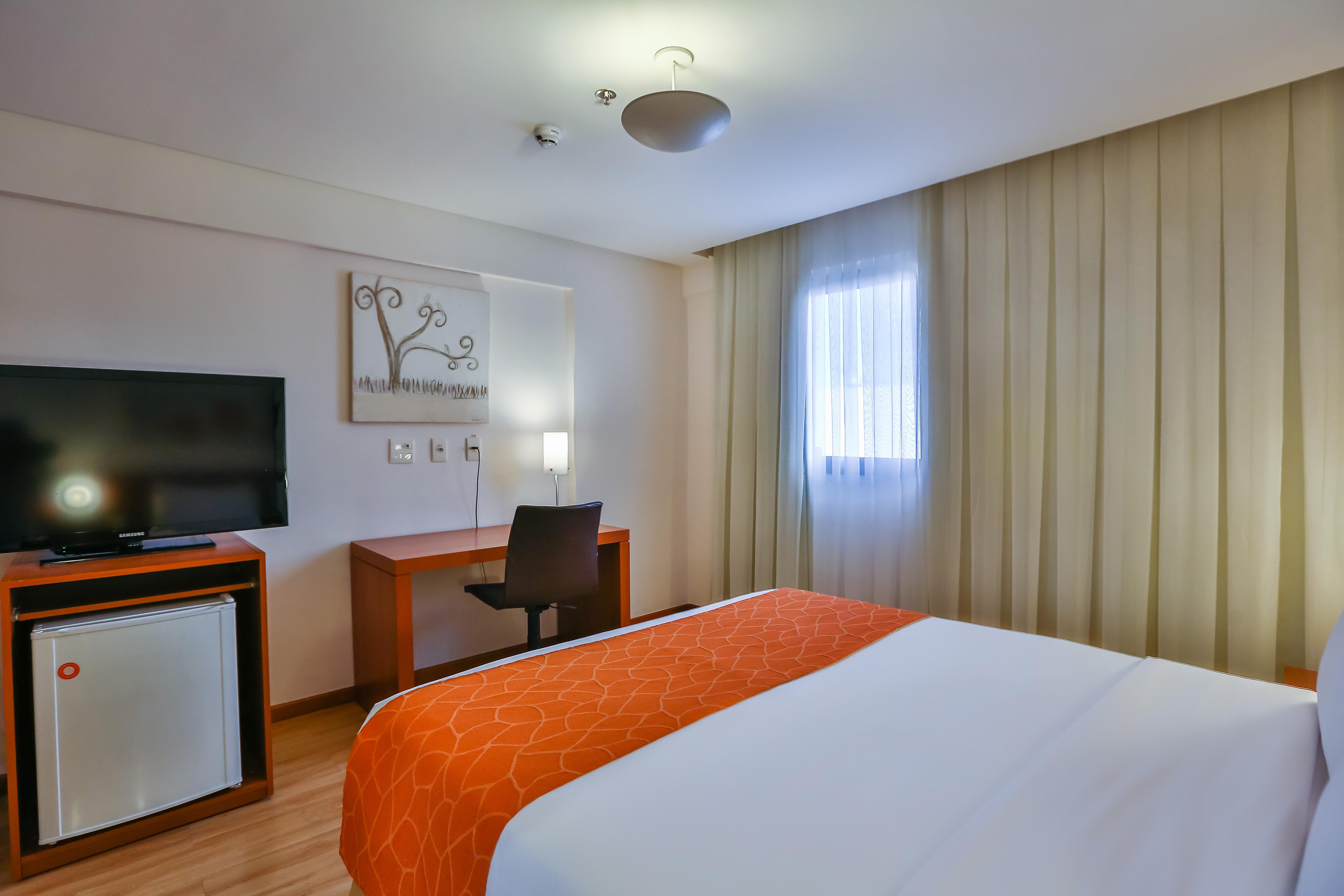 Sj Premium Hotels By Atlantica ゴイアニア エクステリア 写真