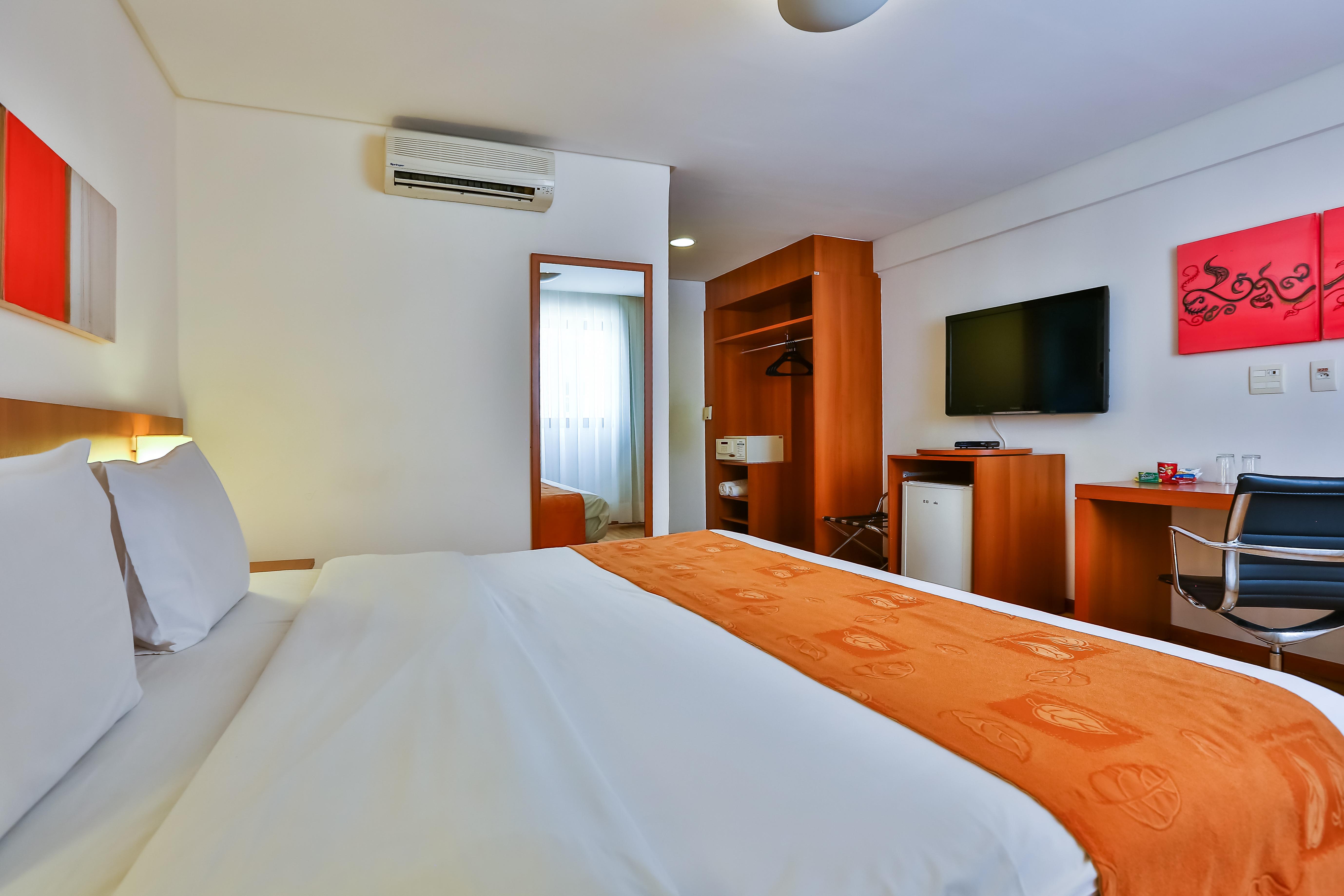 Sj Premium Hotels By Atlantica ゴイアニア エクステリア 写真