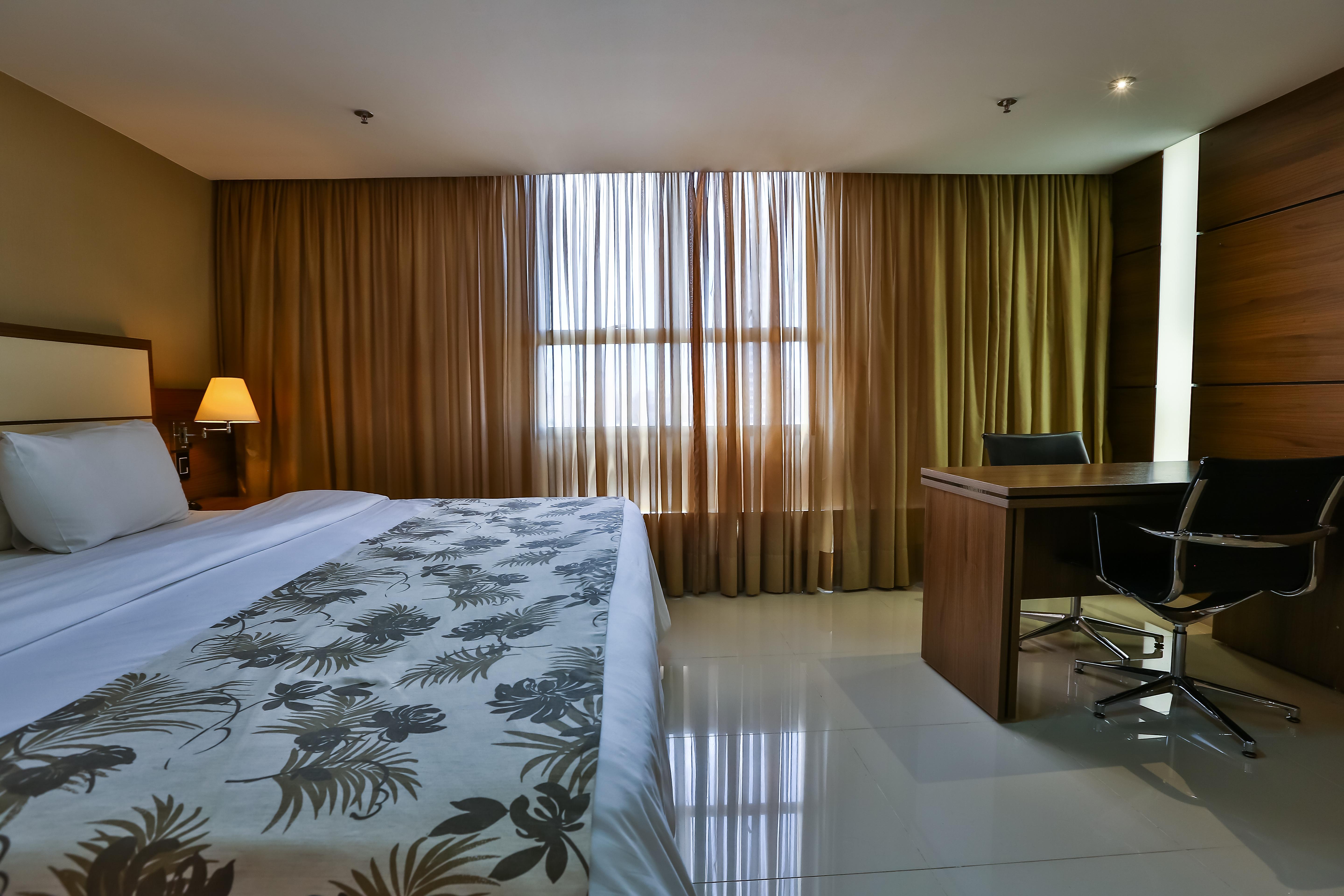 Sj Premium Hotels By Atlantica ゴイアニア エクステリア 写真