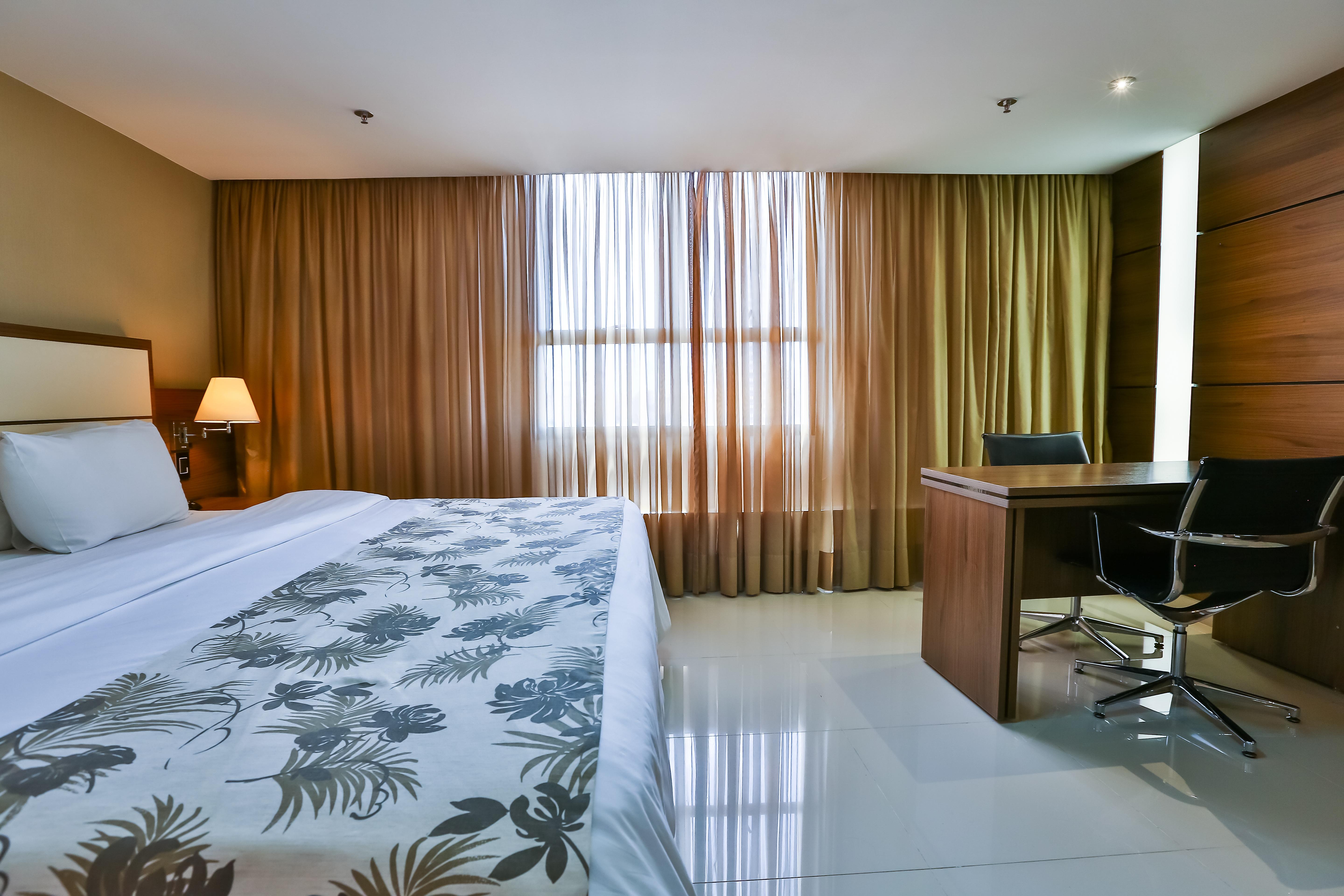 Sj Premium Hotels By Atlantica ゴイアニア エクステリア 写真