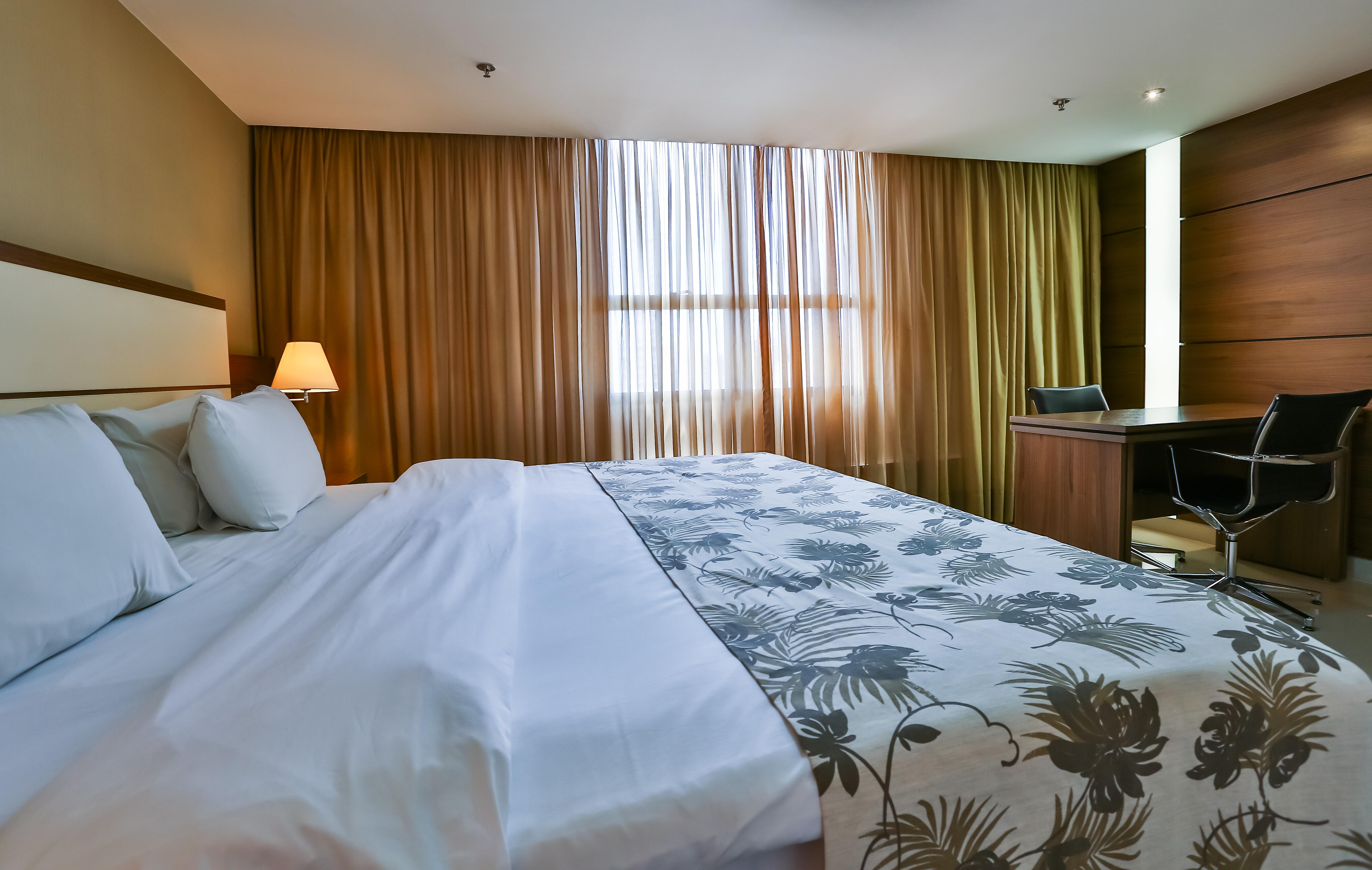 Sj Premium Hotels By Atlantica ゴイアニア エクステリア 写真