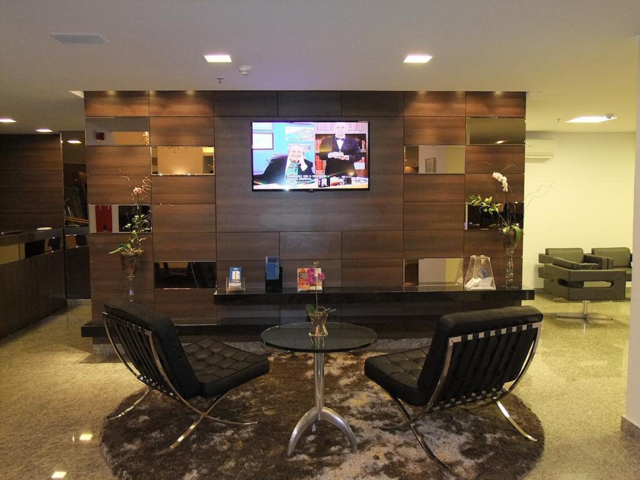 Sj Premium Hotels By Atlantica ゴイアニア エクステリア 写真