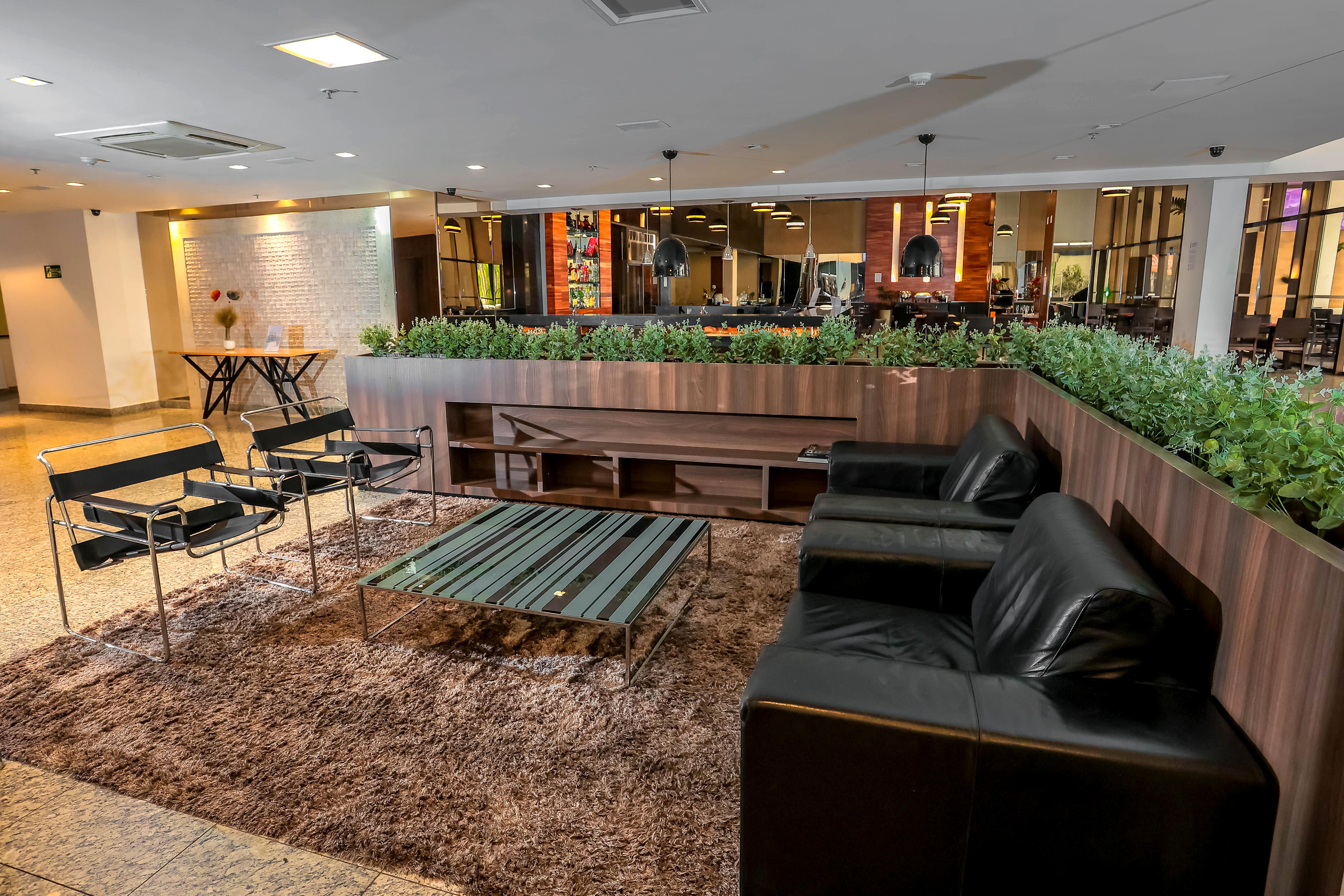 Sj Premium Hotels By Atlantica ゴイアニア エクステリア 写真