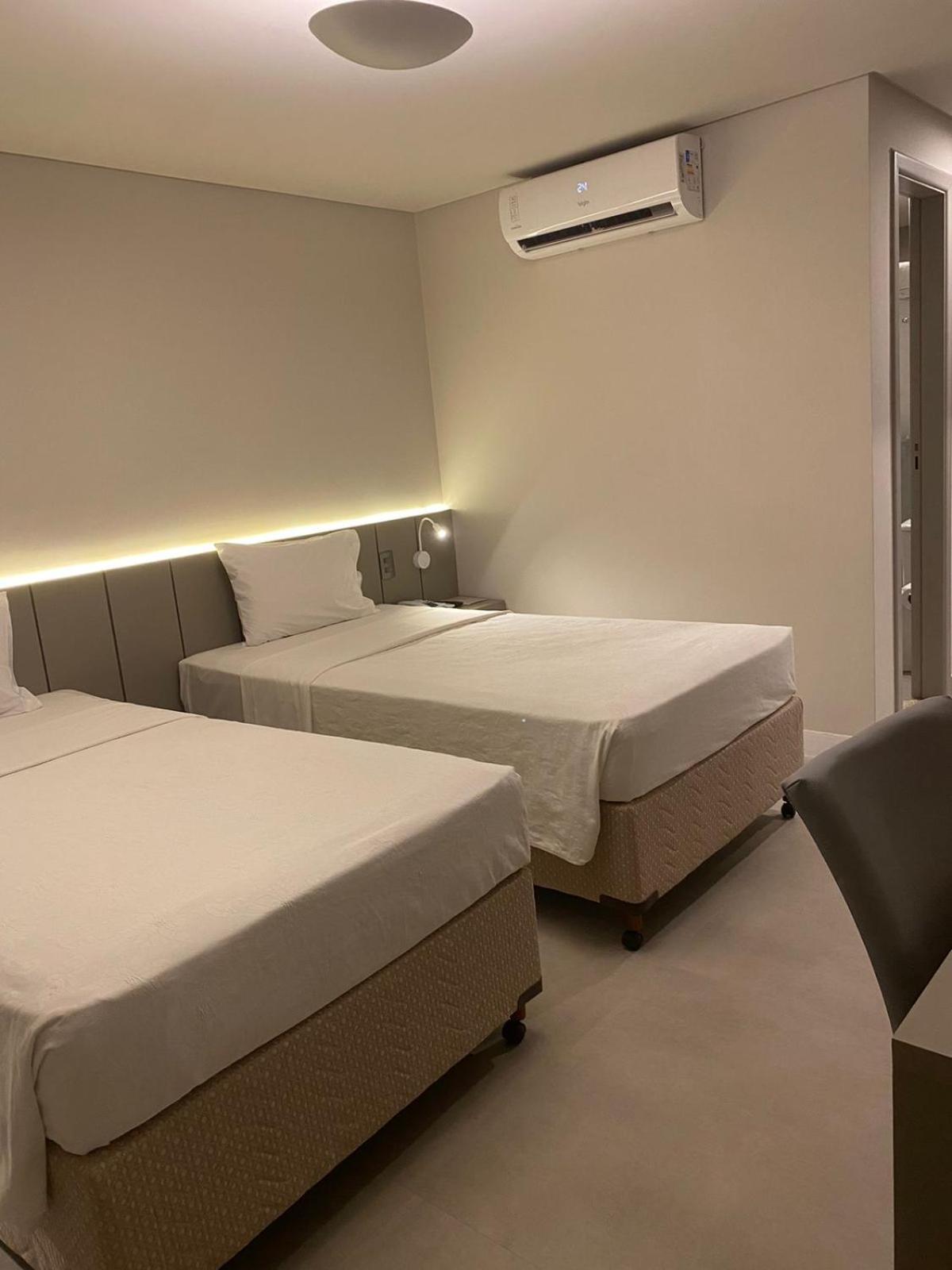 Sj Premium Hotels By Atlantica ゴイアニア エクステリア 写真