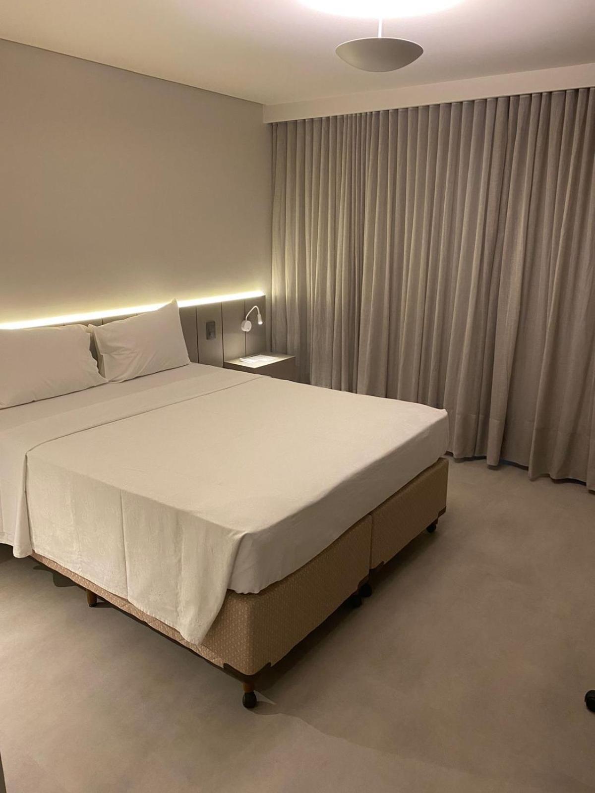 Sj Premium Hotels By Atlantica ゴイアニア エクステリア 写真