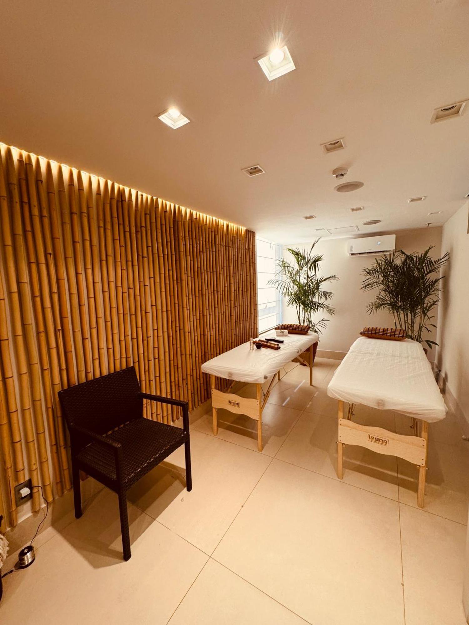Sj Premium Hotels By Atlantica ゴイアニア エクステリア 写真