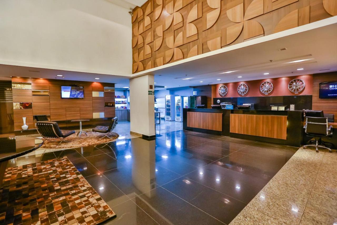 Sj Premium Hotels By Atlantica ゴイアニア エクステリア 写真